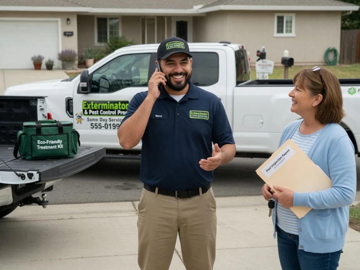 Emergency Pest Control Vance, SC FAQs