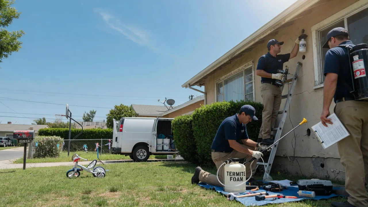 Emergency Pest Control in Vance, SC near me